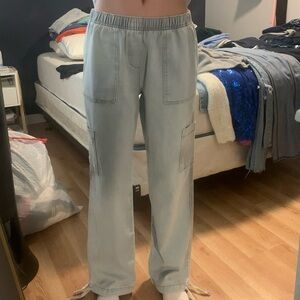 Thrifted jeans!